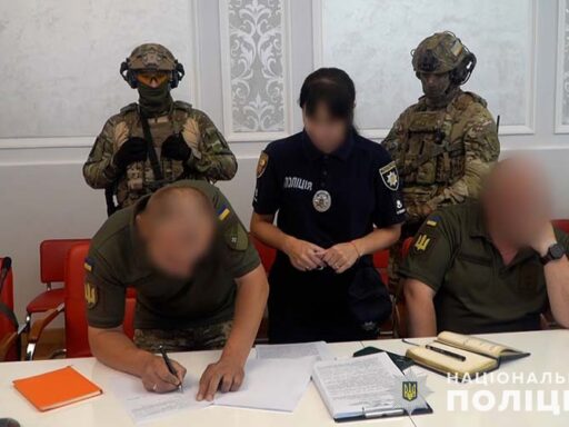 Головний поліцейський Тернопільщини розповів деталі резонансного затримання військома